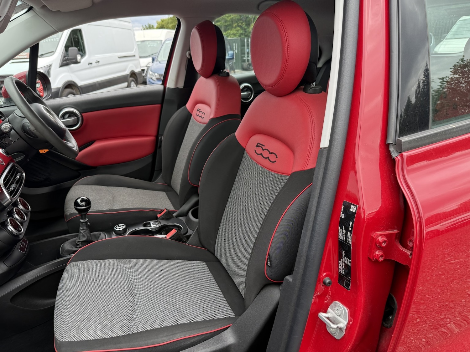 Used Fiat 500X 2016 for sale - 76565175: Photo 43