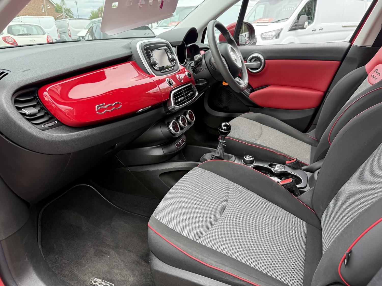 Used Fiat 500X 2016 for sale - 76565175: Photo 44