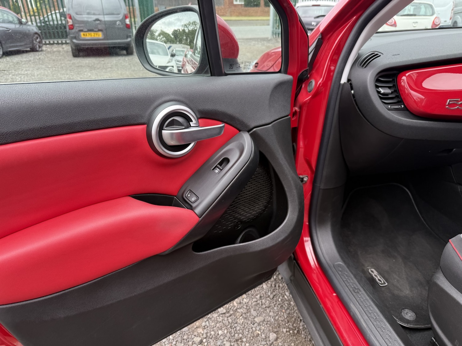 Used Fiat 500X 2016 for sale - 76565175: Photo 45