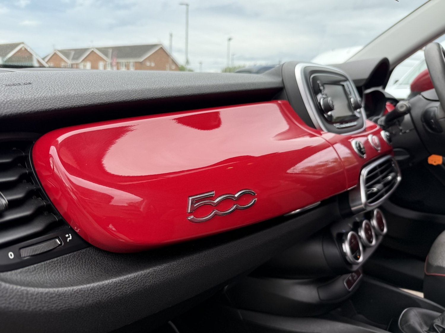 Used Fiat 500X 2016 for sale - 76565175: Photo 46