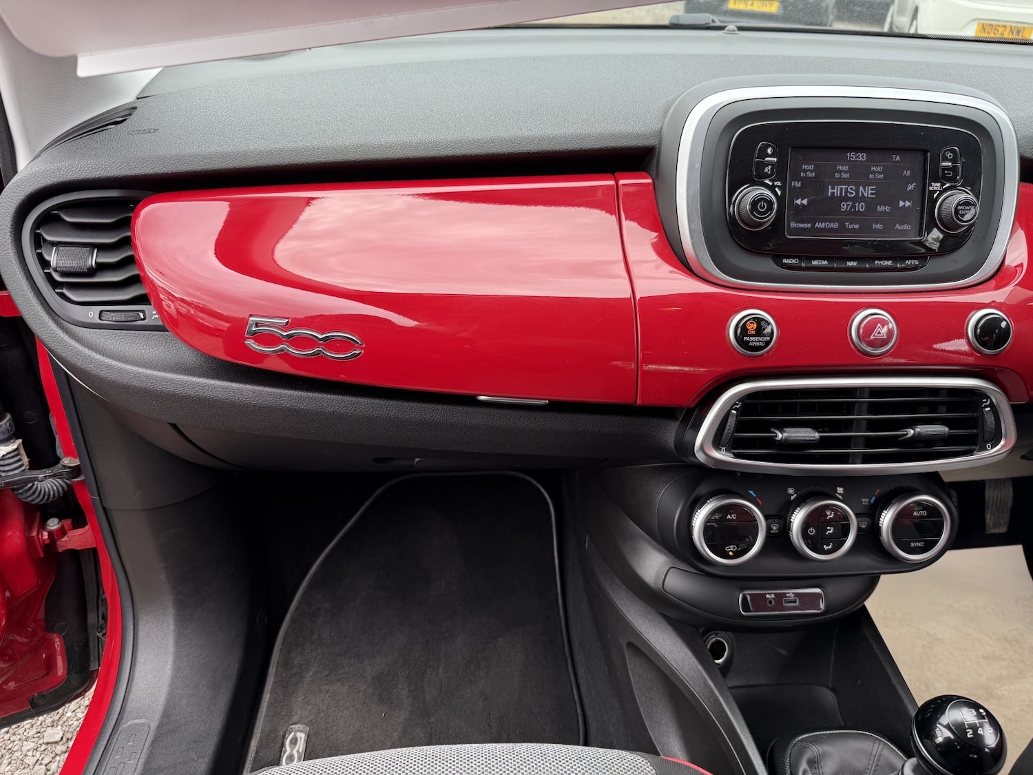 Used Fiat 500X 2016 for sale - 76565175: Photo 47