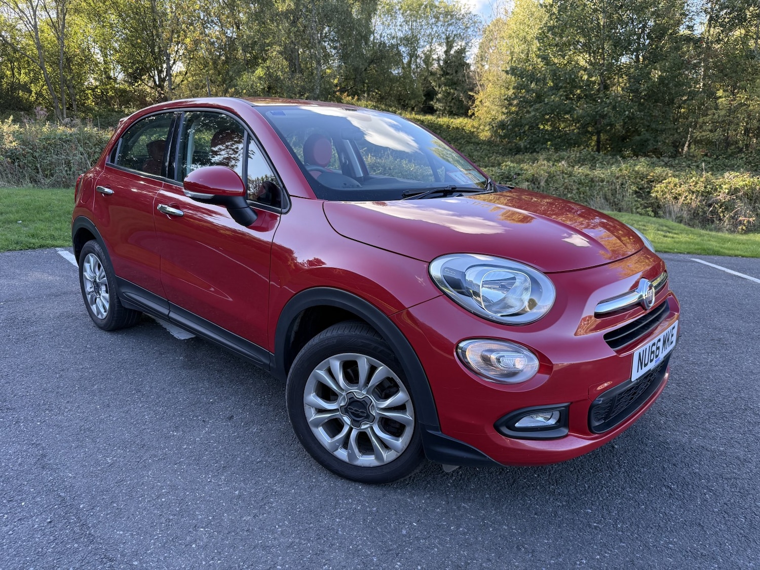 Used Fiat 500X 2016 for sale - 76565175: Photo 5