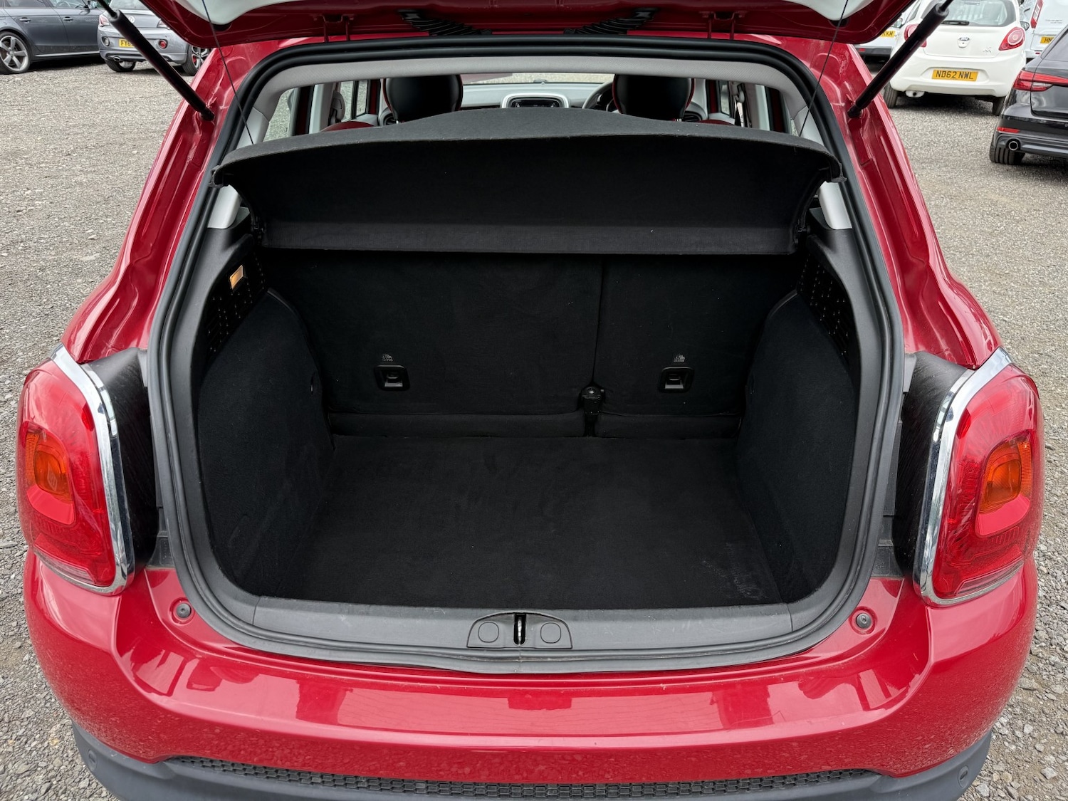 Used Fiat 500X 2016 for sale - 76565175: Photo 50