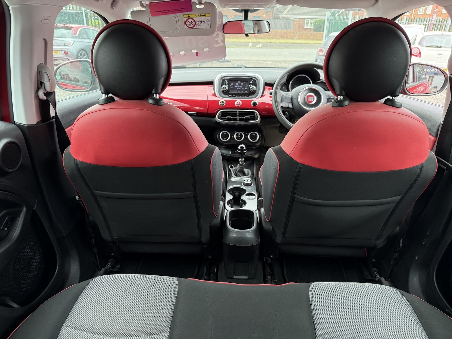 Used Fiat 500X 2016 for sale - 76565175: Photo 52