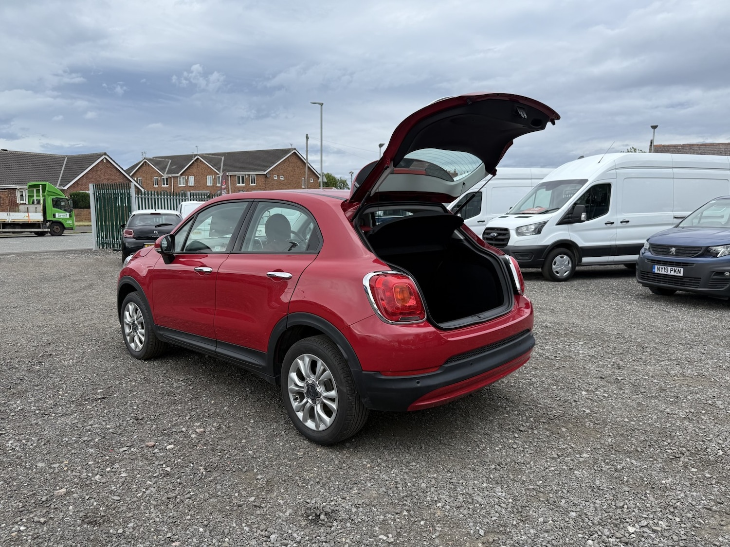 Used Fiat 500X 2016 for sale - 76565175: Photo 53