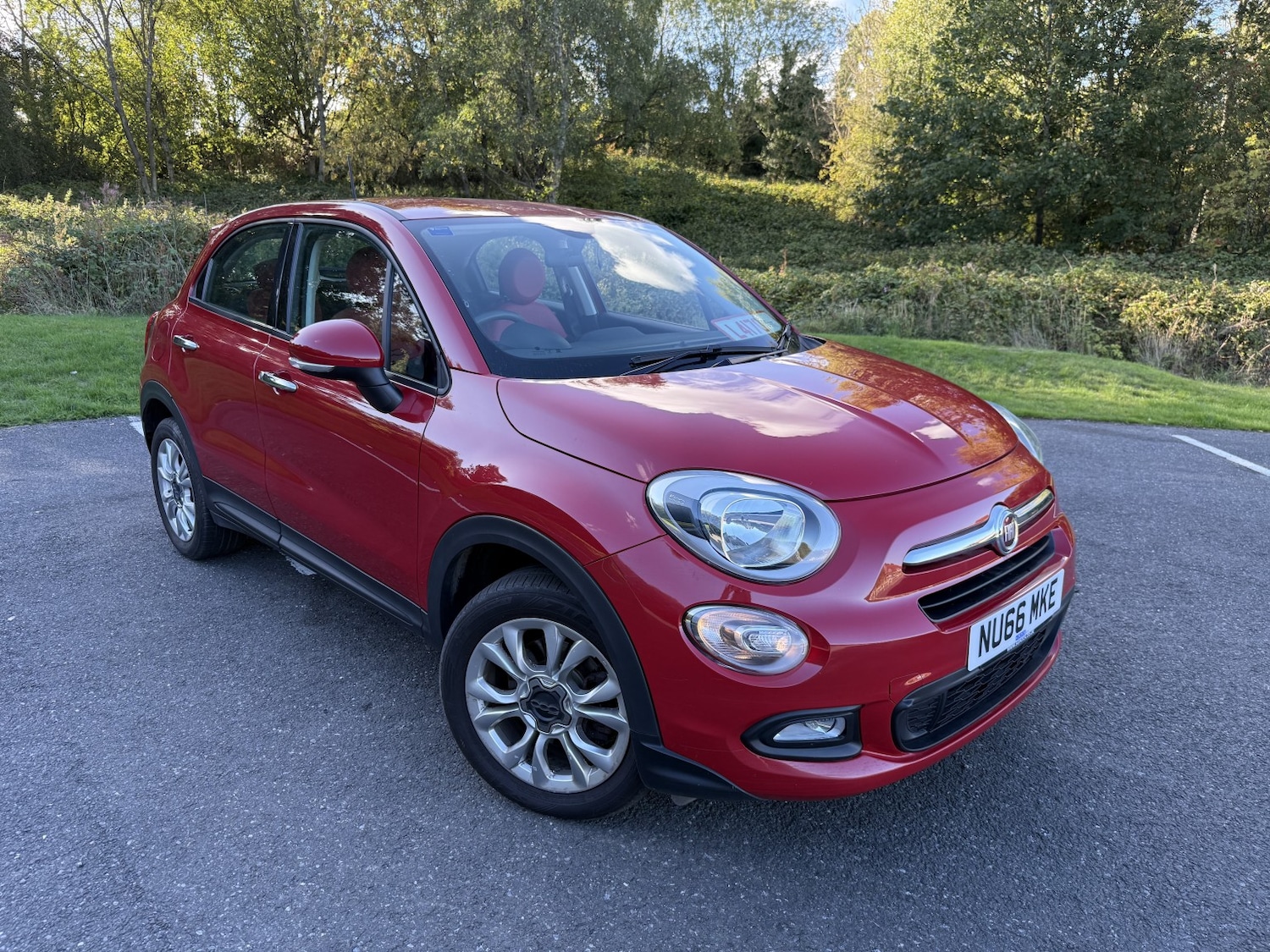 Used Fiat 500X 2016 for sale - 76565175: Photo 6