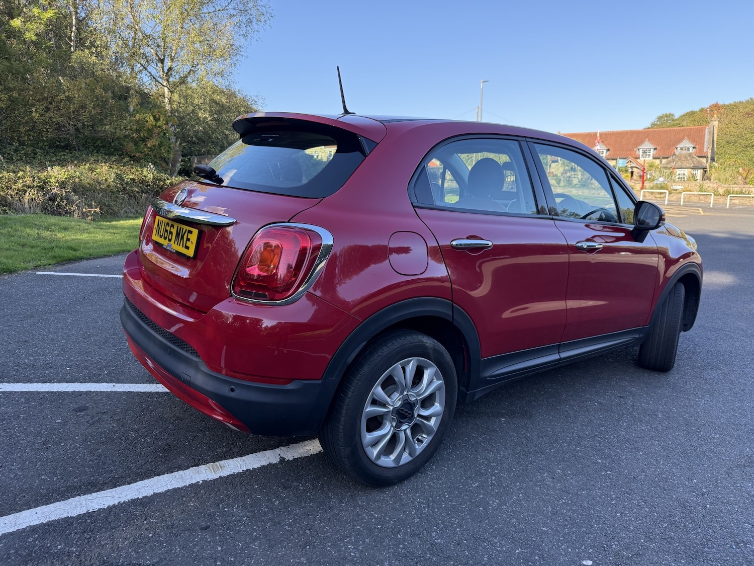 Used Fiat 500X 2016 for sale - 76565175: Photo 7