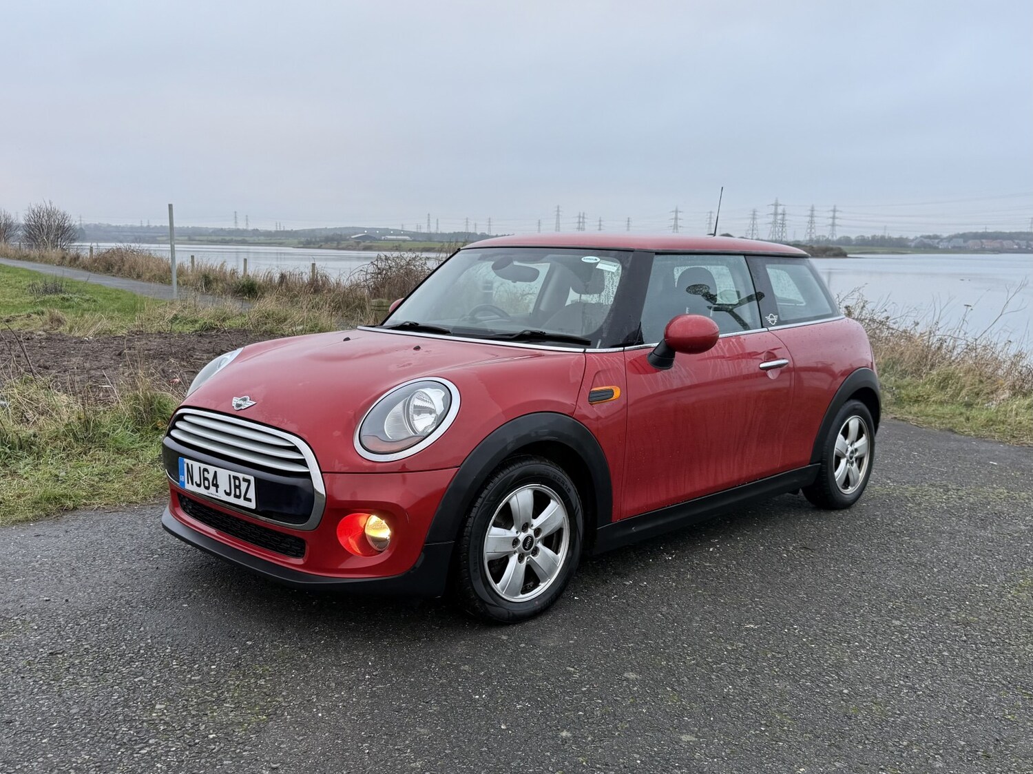 Used MINI Hatch 2014 for sale - 77962024: Photo 13