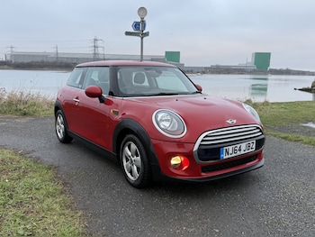 MINI Hatch feature image