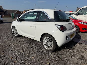 Used Vauxhall Adam 2015 for sale - 75581515: Photo