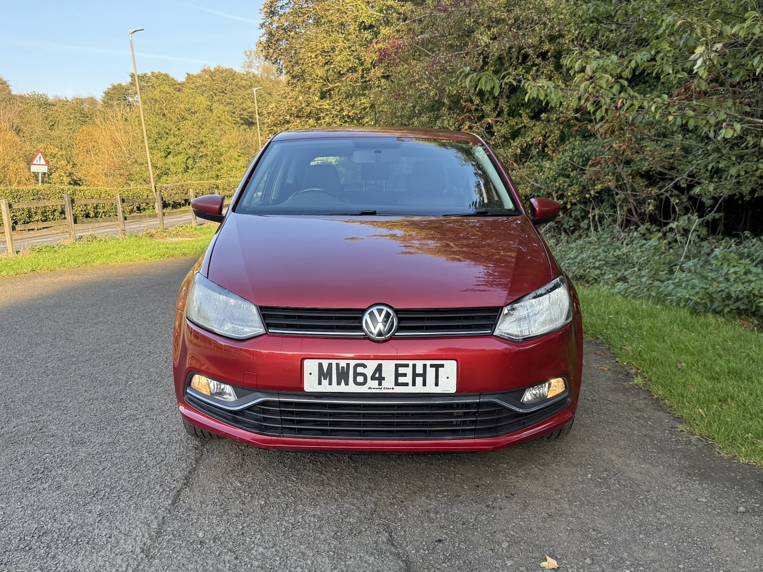Used Volkswagen Polo 2014 for sale - 76312412: Photo 3