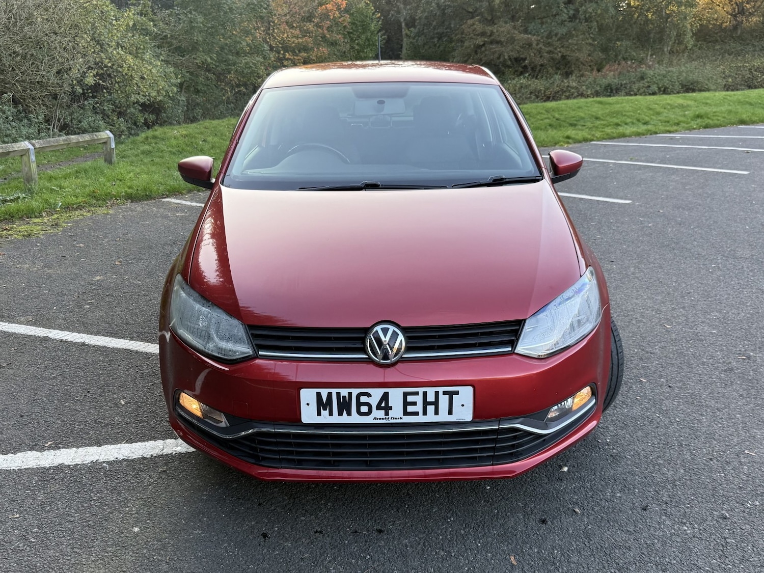 Used Volkswagen Polo 2014 for sale - 76312412: Photo 4