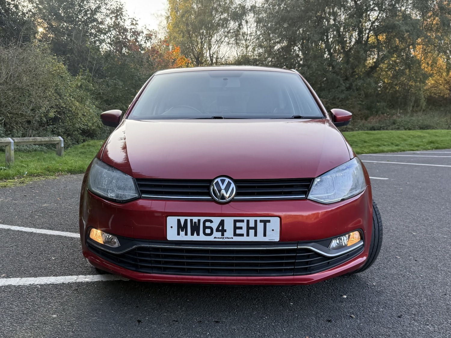 Used Volkswagen Polo 2014 for sale - 76312412: Photo 6