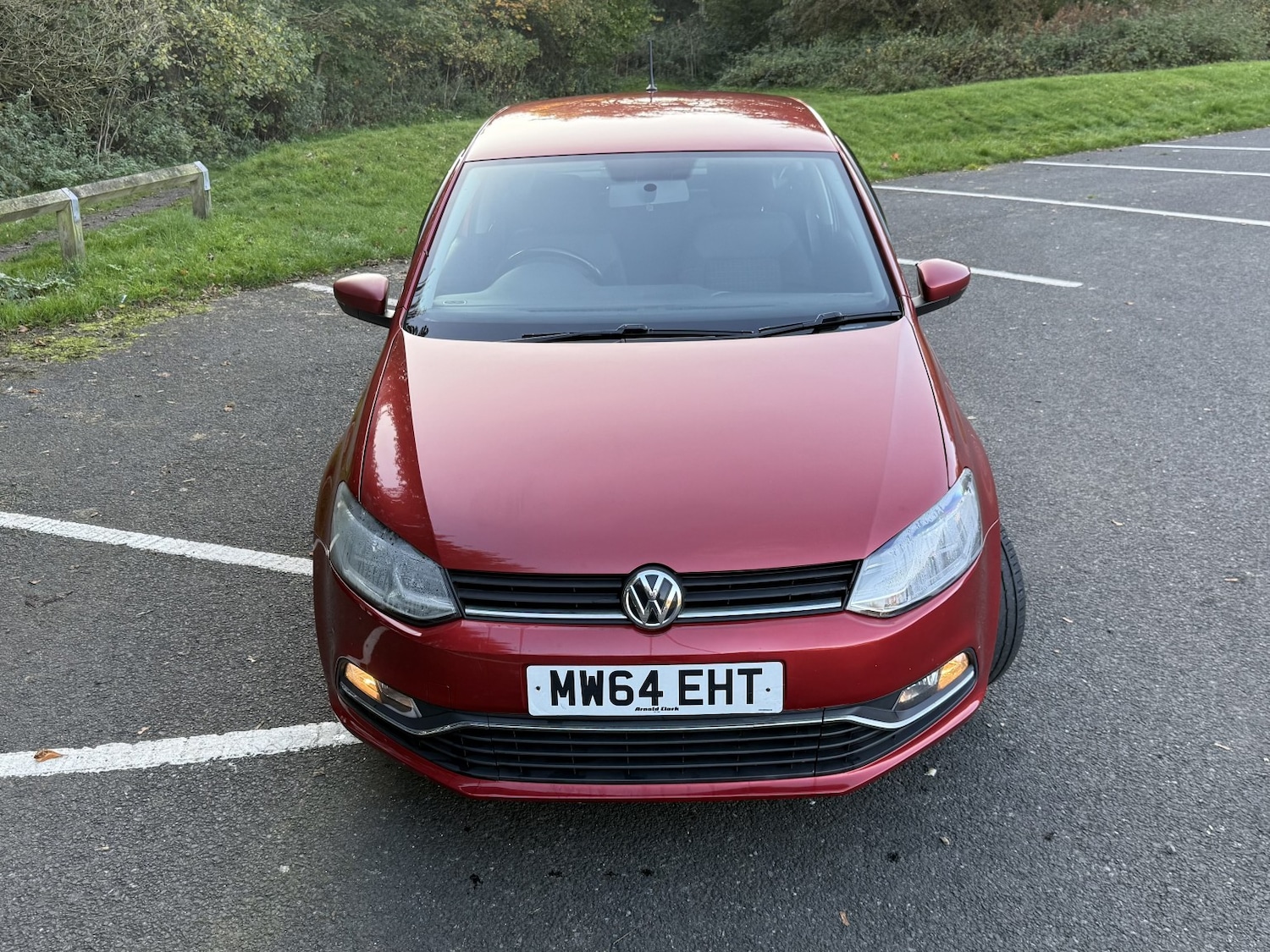 Used Volkswagen Polo 2014 for sale - 76312412: Photo 7