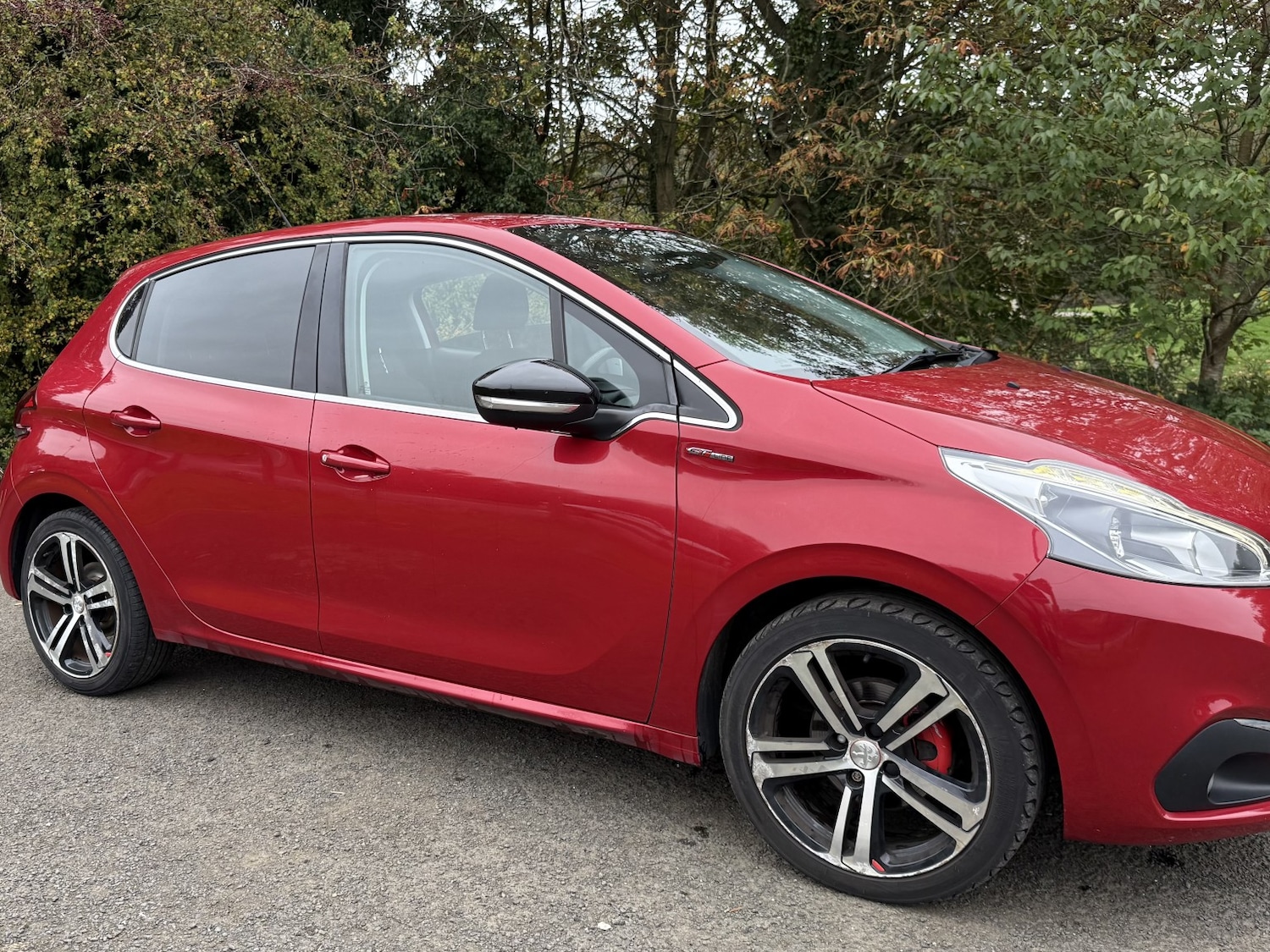 Used Peugeot 208 2016 for sale - 76312441: Photo 5