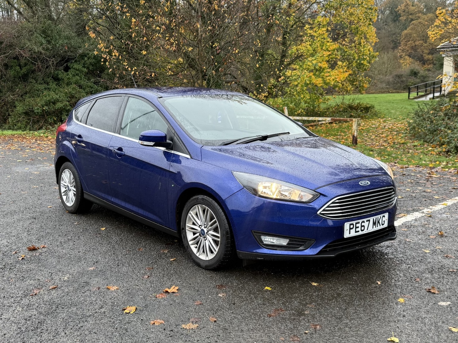 Used Ford Focus 2017 for sale - 76107259: Photo 1