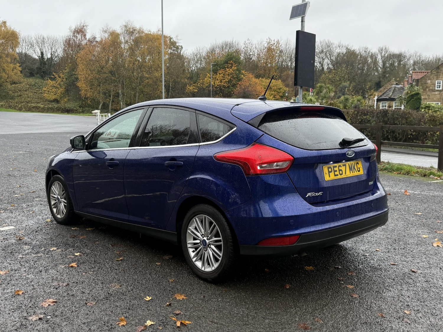 Used Ford Focus 2017 for sale - 76107259: Photo 10