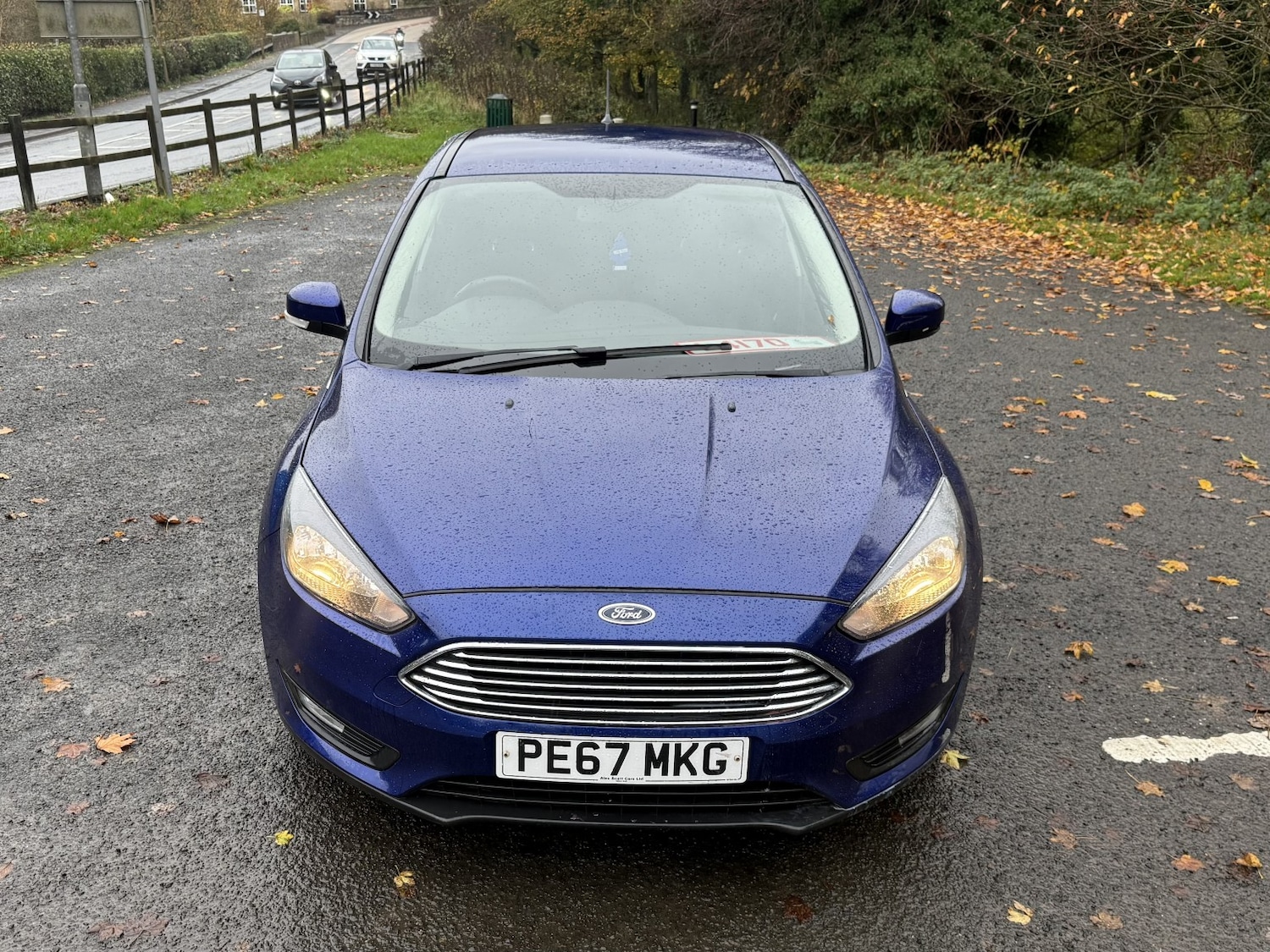 Used Ford Focus 2017 for sale - 76107259: Photo 13