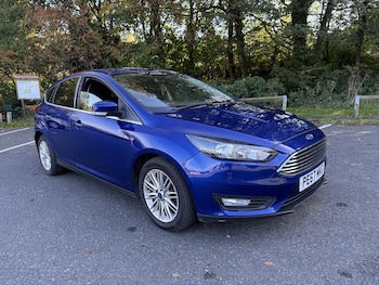 Used Ford Focus 2017 for sale - 76107259: Photo