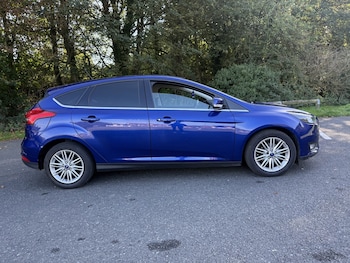 Used Ford Focus 2017 for sale - 76107259: Photo