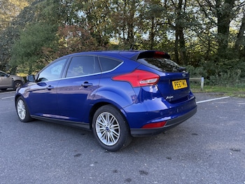 Used Ford Focus 2017 for sale - 76107259: Photo