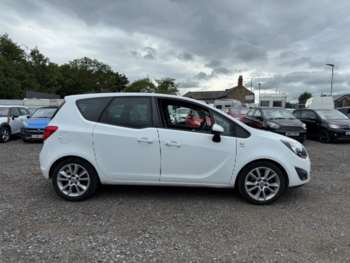 Used Vauxhall Meriva 2012 for sale - 74757523: Photo