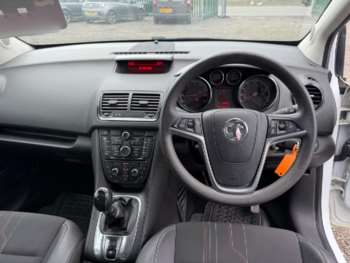 Used Vauxhall Meriva 2012 for sale - 74757523: Photo