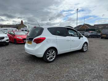 Used Vauxhall Meriva 2012 for sale - 74757523: Photo