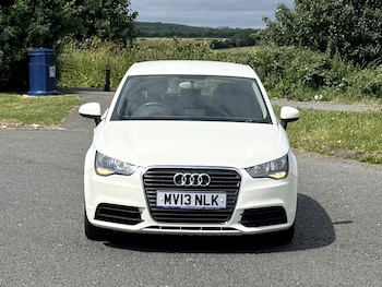 Used Audi A1 2013 for sale - 79047800: Photo