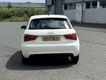 Used Audi A1 2013 for sale - 79047800: Photo