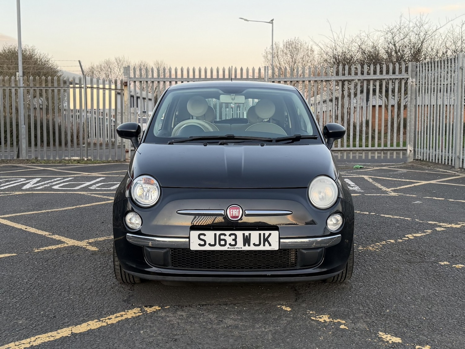 Used Fiat 500 2013 for sale - 77931236: Photo 11