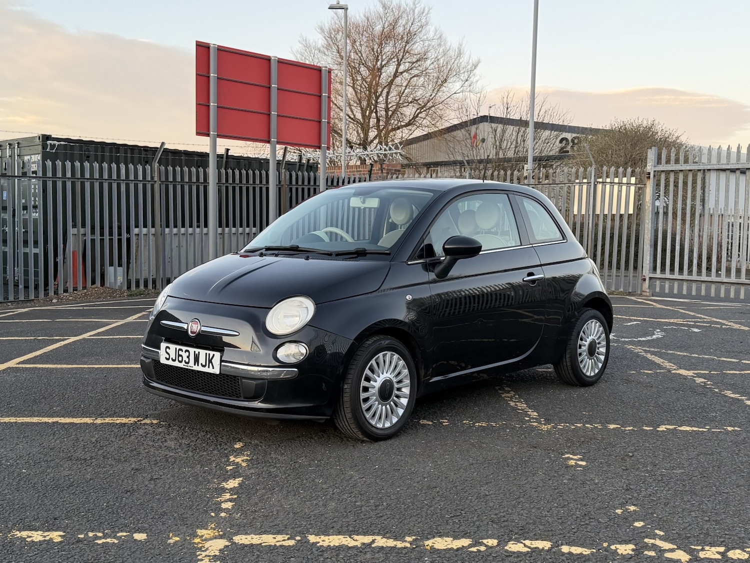 Used Fiat 500 2013 for sale - 77931236: Photo 12