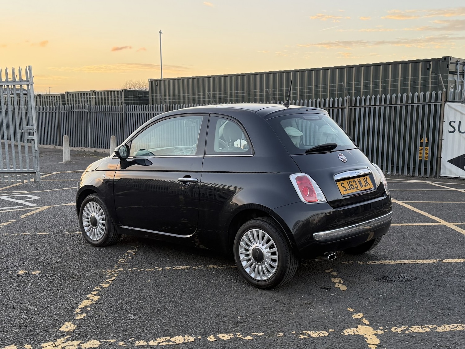 Used Fiat 500 2013 for sale - 77931236: Photo 15