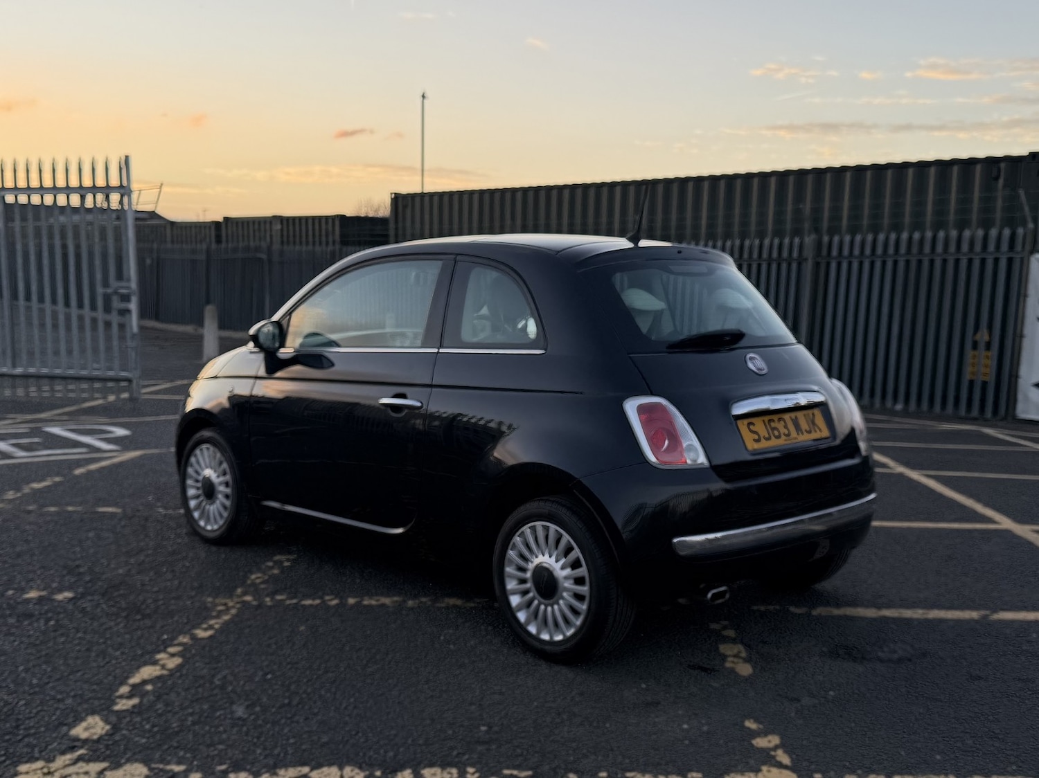 Used Fiat 500 2013 for sale - 77931236: Photo 16