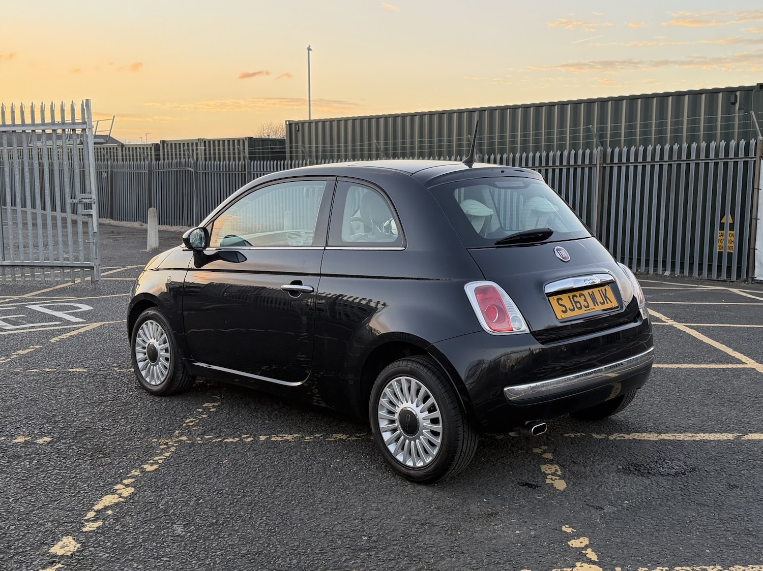 Used Fiat 500 2013 for sale - 77931236: Photo 17
