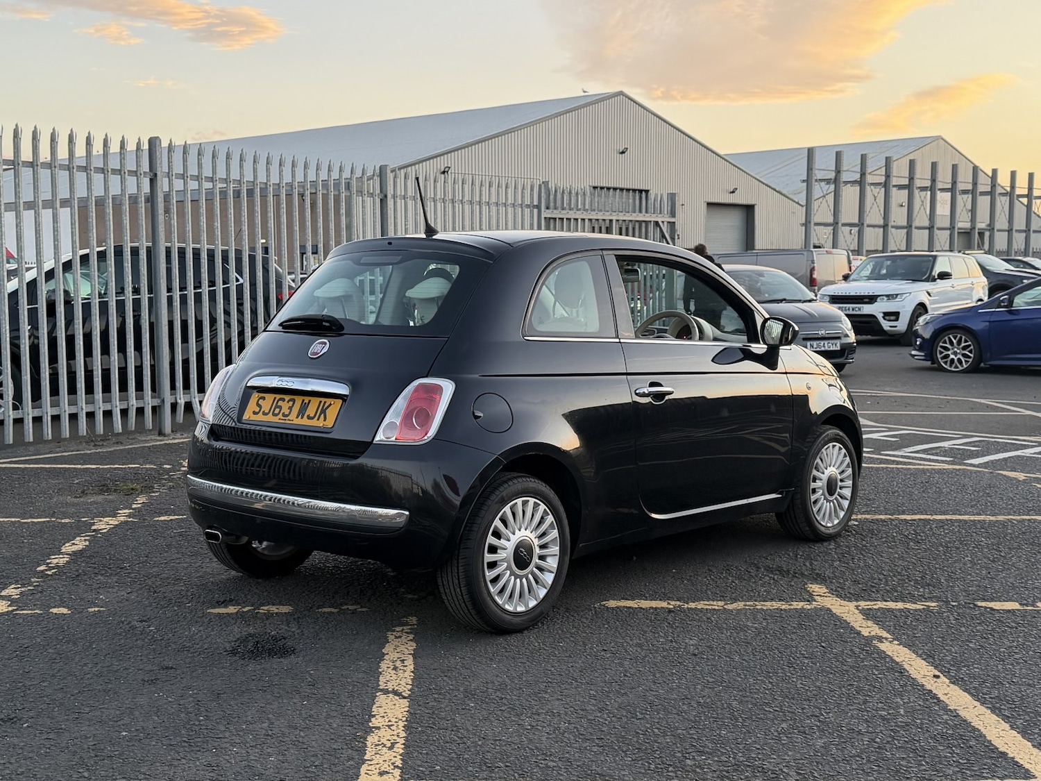 Used Fiat 500 2013 for sale - 77931236: Photo 18