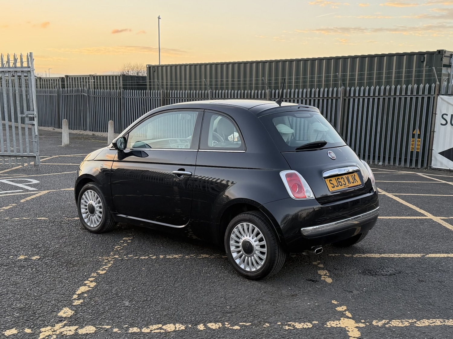 Used Fiat 500 2013 for sale - 77931236: Photo 19