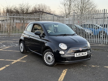 Used Fiat 500 2013 for sale - 77931236: Photo