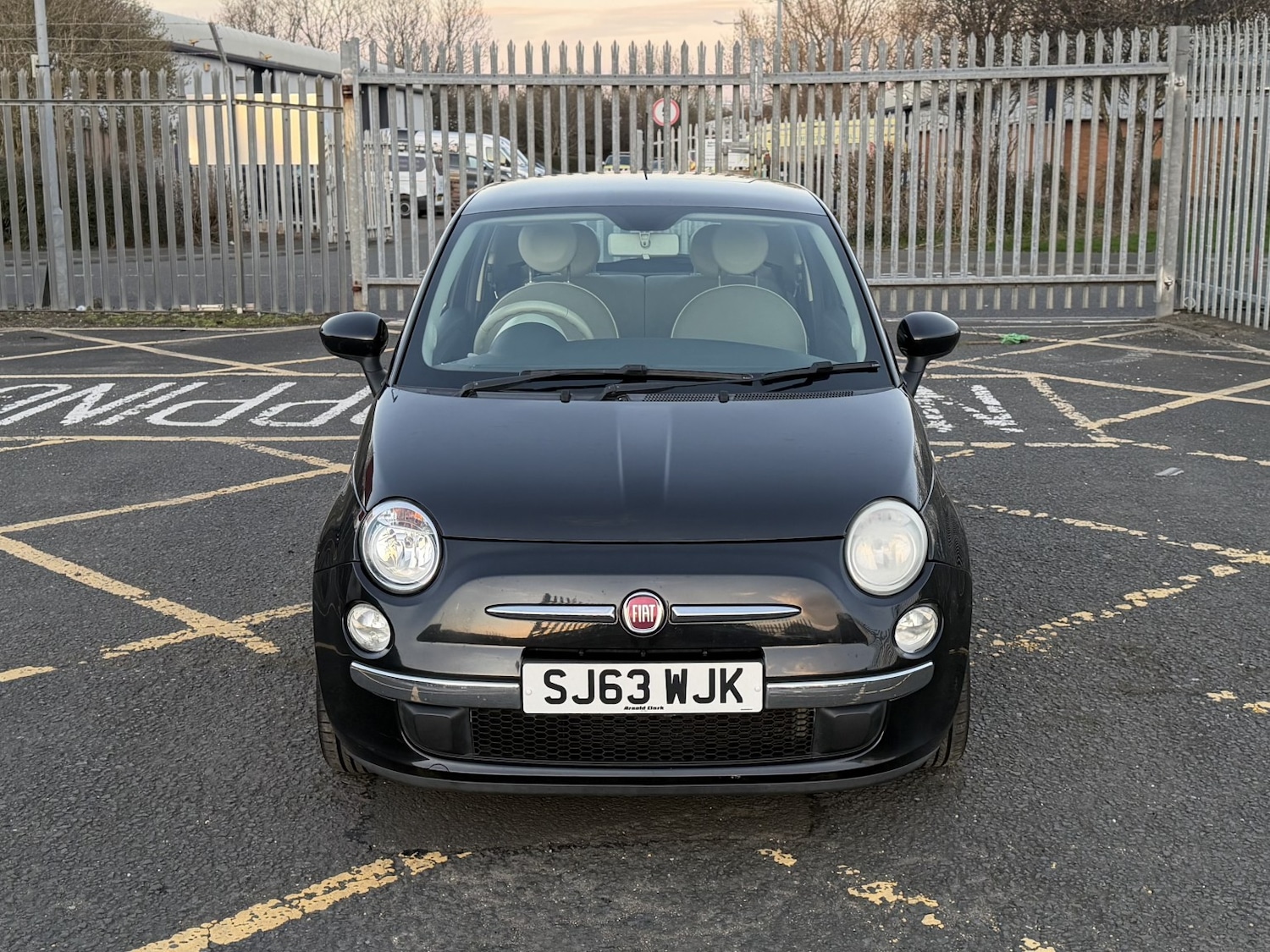 Used Fiat 500 2013 for sale - 77931236: Photo 2