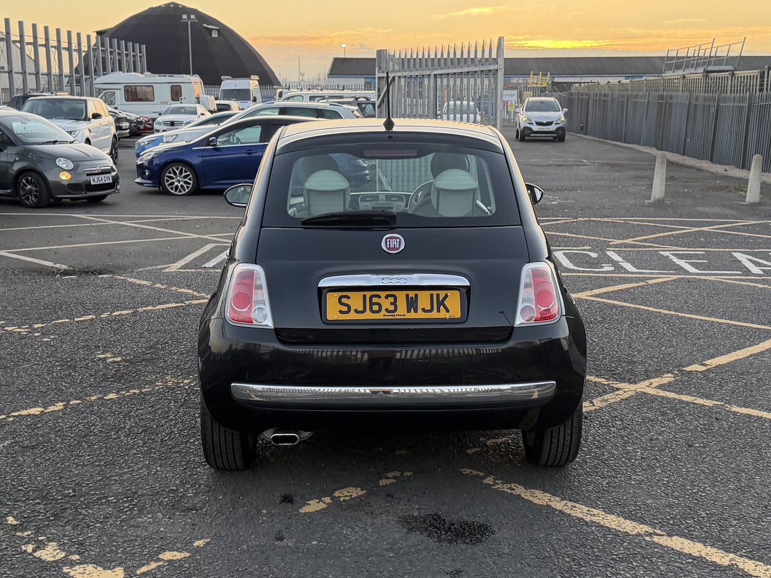 Used Fiat 500 2013 for sale - 77931236: Photo 20