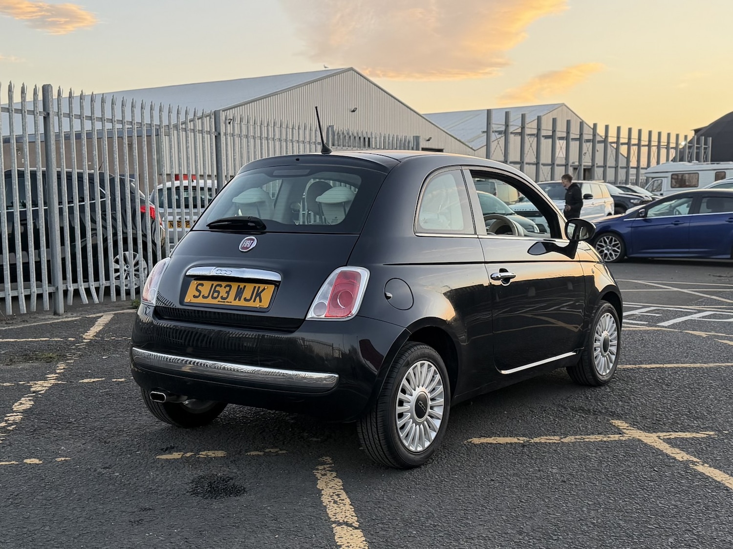 Used Fiat 500 2013 for sale - 77931236: Photo 21