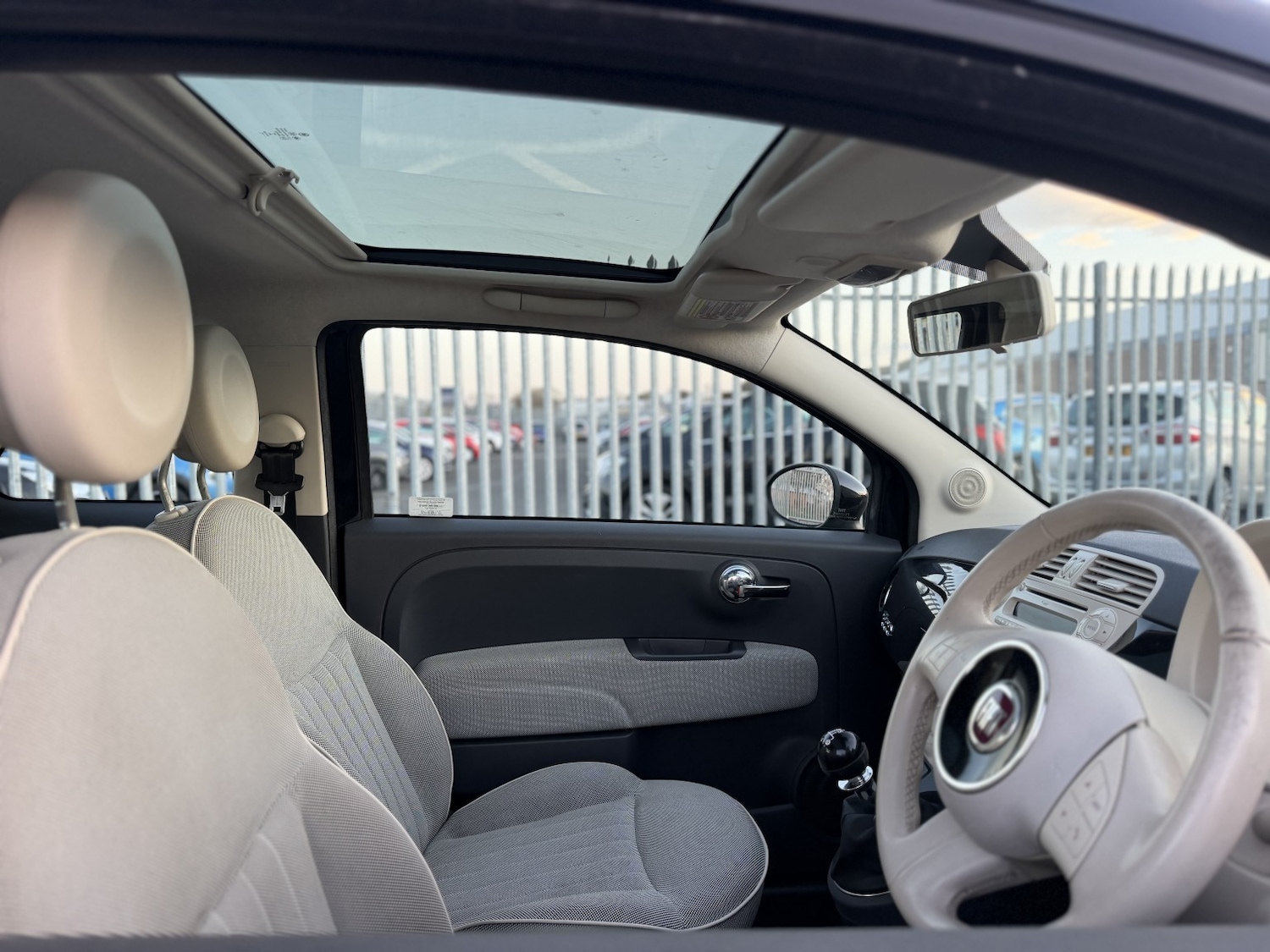 Used Fiat 500 2013 for sale - 77931236: Photo 23