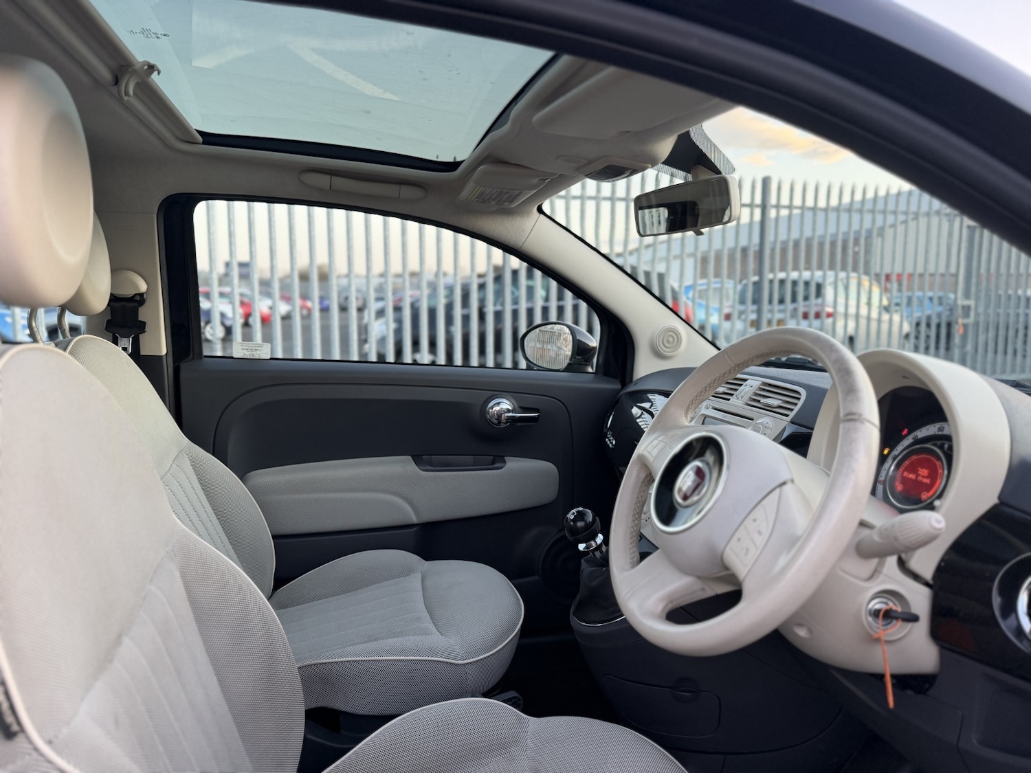 Used Fiat 500 2013 for sale - 77931236: Photo 24