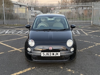 Used Fiat 500 2013 for sale - 77931236: Photo