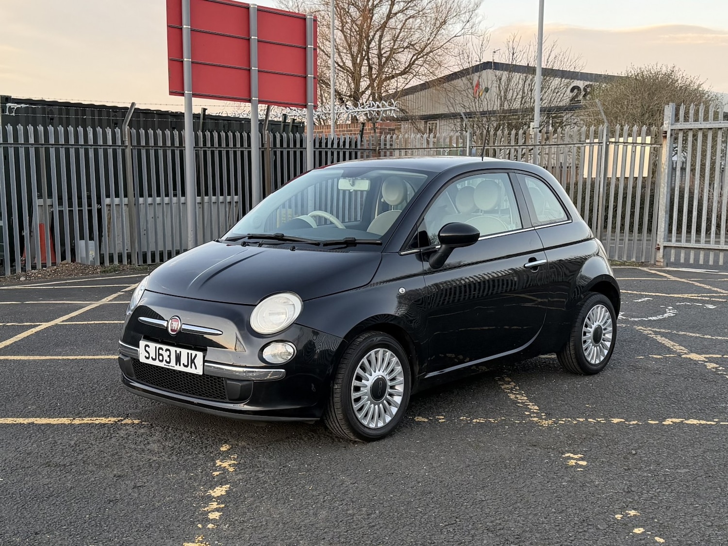 Used Fiat 500 2013 for sale - 77931236: Photo 3