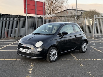 Used Fiat 500 2013 for sale - 77931236: Photo