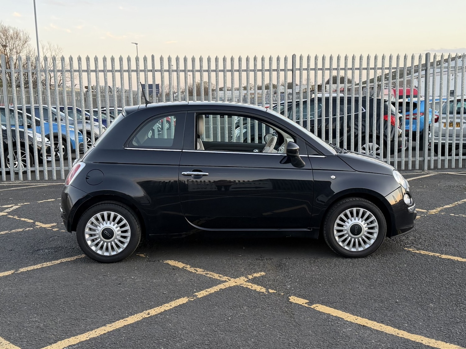 Used Fiat 500 2013 for sale - 77931236: Photo 5