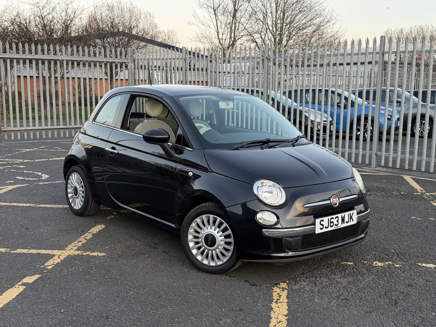 Used Fiat 500 2013 for sale - 77931236: Photo 6