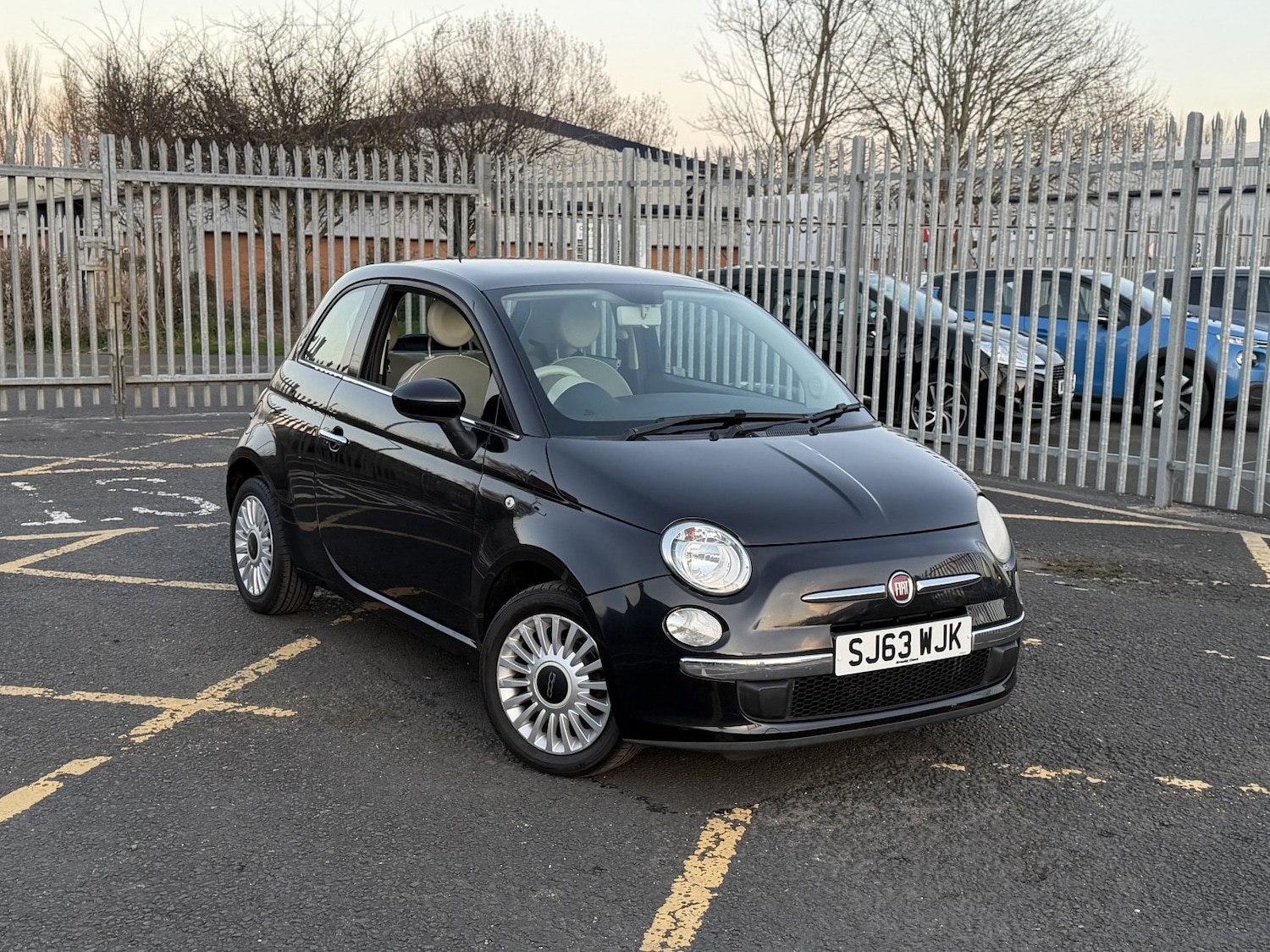 Used Fiat 500 2013 for sale - 77931236: Photo 7