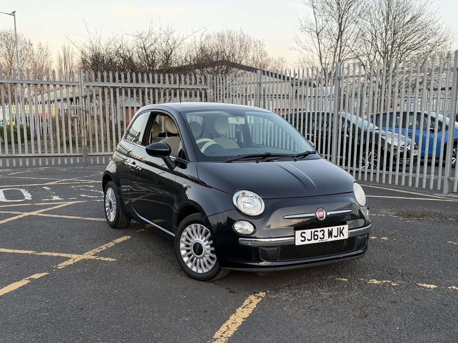 Used Fiat 500 2013 for sale - 77931236: Photo 8
